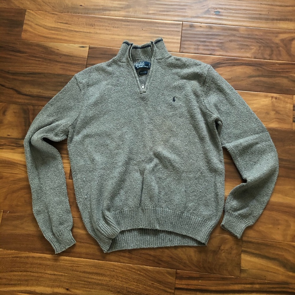 Polo Ralph Lauren pullover men’s sweater